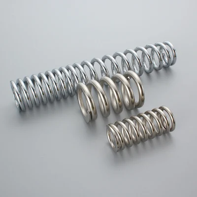 Winnersprings ISO9001 Factory Direct Helical Stainless Steel Coil Compression Spring 10% off