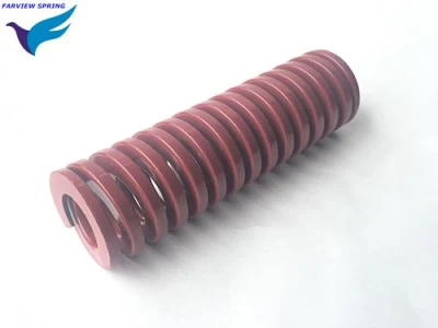 for Misumi Standard Coil Metric Compression Spring Manufacturer Mold Direct Spring Loaded Die Springs for Stamping Hot Sale