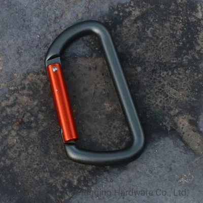 Snap Hook DIN5299c Commercial Type, Black Painted, Quick Link, Snap Hook with Eyelet, Sanp Hook with Screw, Spring Hook