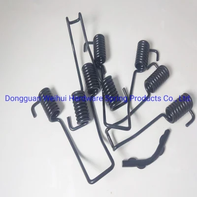 Car/Bike/Motorcycle Rear Coil Brake Shoe Adjuster Caliper Return Tension Pedal Spring