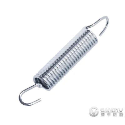 OEM Spring Manufacturer High Quality Stainless Compression Spring Carbon Steel Custom Extension Spring