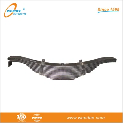Spring Leaf, Truck Leaf Spring, Leaf Spring for Benz Actros 9443200102
