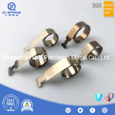 Constant Force Spring for Electric Fan Lifting Spring