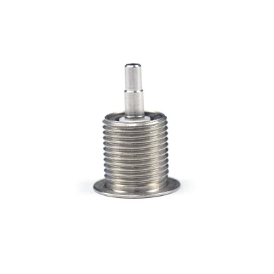 Factory Price Custom Pneumatic Single Action Piston Rod Air Pin Cylinder Piston Mini Needle Cylinder