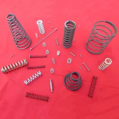 Spring Manufacturer Heavy Duty Muti-Specification Large Alloy Coil Compression Spring