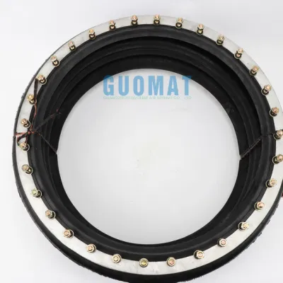 W01m586984 Fire Stone Air Spring Guomat 3b6984 at 0.7 MPa Max Dia 715mm for Industrial Big Load Machine