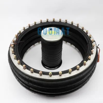W01m586984 Fire Stone Air Spring Guomat 3b6984 at 0.7 MPa Max Dia 715mm for Industrial Big Load Machine