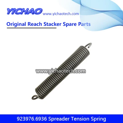 Quality Kalmar Reach Stacker Spare Parts 923976.6936/923468.0211 Spreader Tension Spring