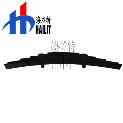 Customized High Quality Truck Parts Stainless Steel Leaf Springs (07)