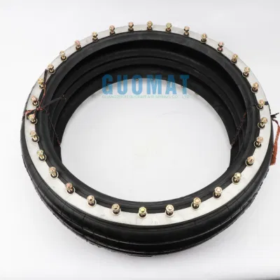 W01m586984 Fire Stone Air Spring Guomat 3b6984 at 0.7 MPa Max Dia 715mm for Industrial Big Load Machine
