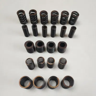 High Quality Heavy Duty Industry Blasting Processing Compression Coil Spring Mattress Spring