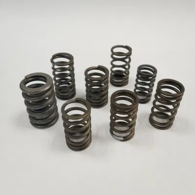 Customized Coil Compression Helical Clutch Spring for Clutch