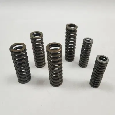 Customized Coil Compression Helical Clutch Spring for Clutch