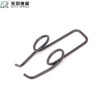 1 Inch Length Small Wire Diameter Torsion Spring Metal