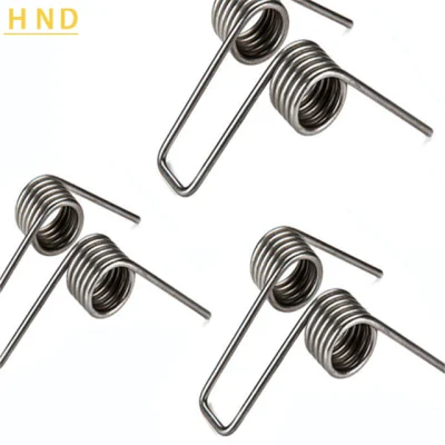 Custom Cone Brake Cabinet Sliding Door Roller Pump with Chain Steel Coil Copper Tube Torsion Spring Custom Various Spring