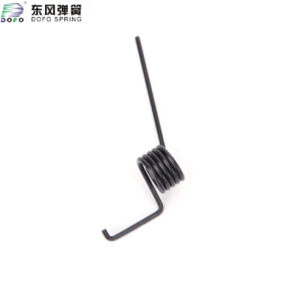 1 Inch Length Small Wire Diameter Torsion Spring Metal