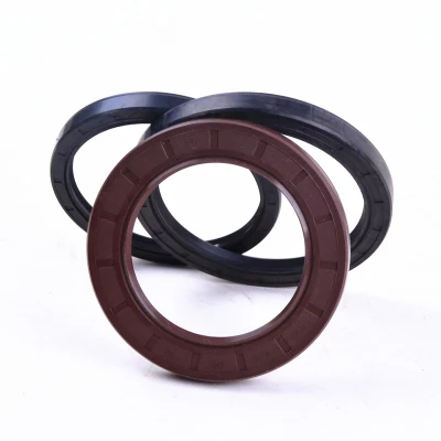 Rotary Speed NBR Rubber Oil Seal with Dustproof for Automotive Transmission