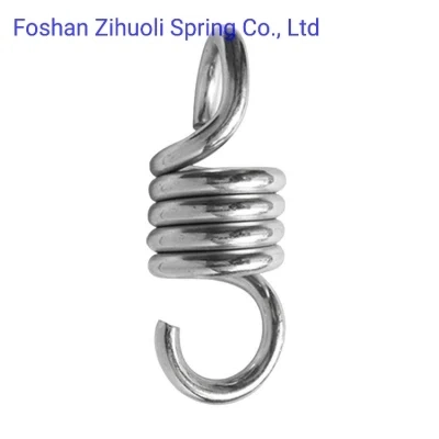High Quality Large Helical Spiral Stainless Steel Heavy Duty Coil Springs Compression Spring
