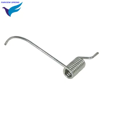 Double Torsion Spring for Agricultural Machine on Sale