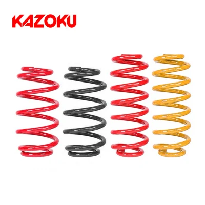Front Coil Spring 2123-2902712 for Automobiles with High Oil Temper Steel Wire