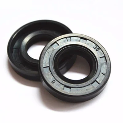 Hydraulic Cylinder FKM Piston Rod Double Acting Seal Pneumatic Rod Oil Seal