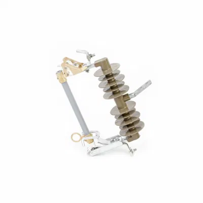 12kv Outdoor Vacuum Circuit Breaker Spring Operating Mechanism with Isolated External CT/PT/Arrester