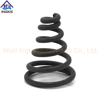 Professional Manufacturer Compression Conical Tower Spring