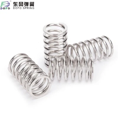 8mm Diameter Big Vibrating Compression Spring for Spring Cone Crusher