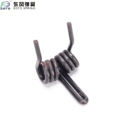 Stainless Steel Small Double Torsion Spring Assortment