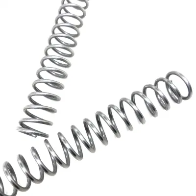 Metal Springs Manufactures Custom Stainless Steel Long Spiral Compression Springs Metal Art and Craft Wire Forming Spring
