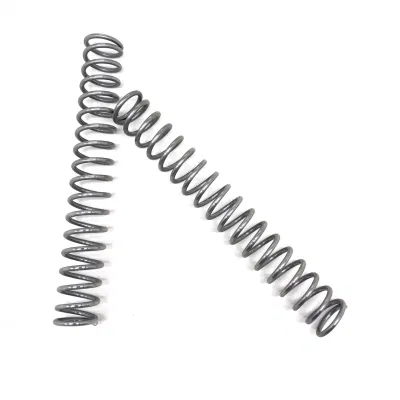 Metal Springs Manufactures Custom Stainless Steel Long Spiral Compression Springs Metal Art and Craft Wire Forming Spring