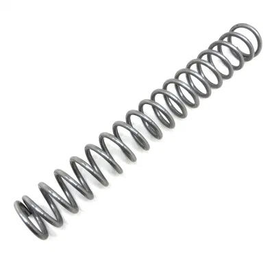 Metal Springs Manufactures Custom Stainless Steel Long Spiral Compression Springs Metal Art and Craft Wire Forming Spring
