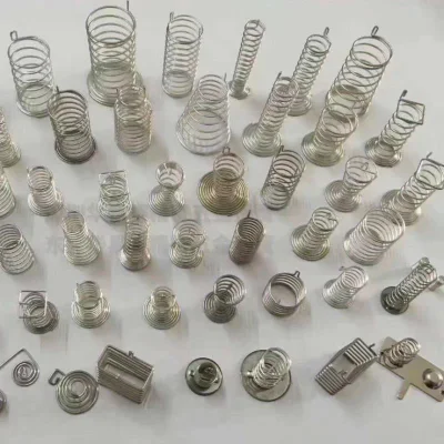 Compression Battery Spring Leaf, Flat, Tower, Wire Forming, Antenna Mold Mould Electronic Spring