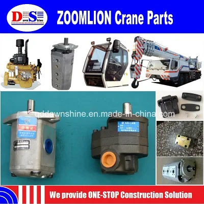 Original Zoomlion Crane Spare Parts Genuine Zoomlion Parts Price