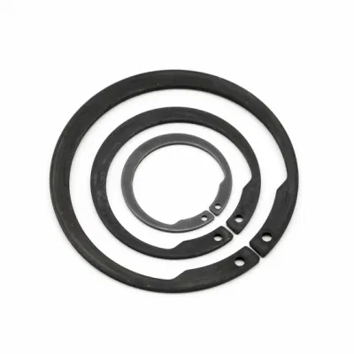 Factory External Circlip Snap Retaining Ring for Shaft
