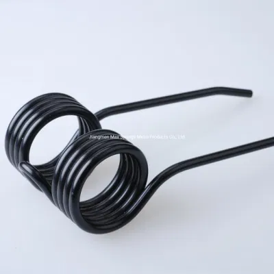 Custom Double Torsion Spring for Curtain Electric Switch