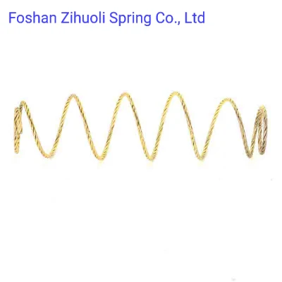 Custom Stainless Steel Coil Compression Tension Extension Torsion Steel Wire Forms Wire Forming Spring