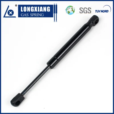 Car Seat Application Lift Gas Pump Steel Gas Spring with Groove