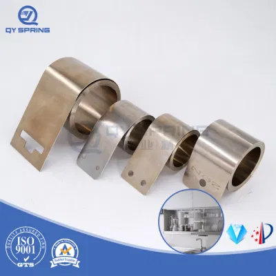 Constant Spring in Levator Cabinet
