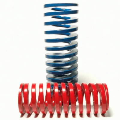 China Gold Manufacturer Custom 304 Stainless Steel Wire Torsion Spiral Machine Automotive Spiral Die Spring