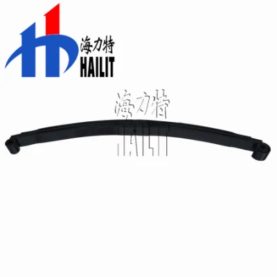 Customized High Quality Truck Parts Stainless Steel Leaf Springs (07)