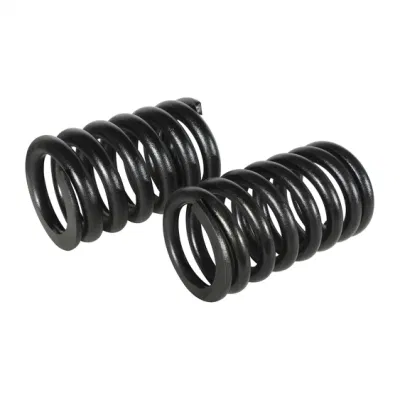  Custom Stainless Steel Spring Constant Coil Spring Large Helical Spiral Heat Resistant Ss Heavy Duty Coil Compression Spring
