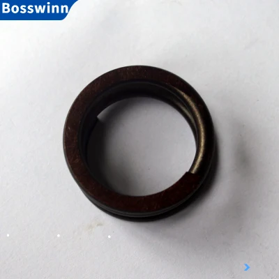 Coiled Small Rebound Front Rebound Suspension Ground Ends Compression Springs