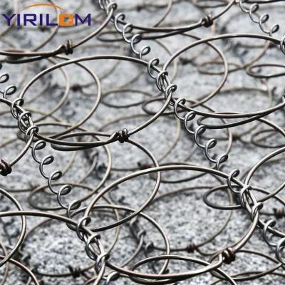 High Quality Size Compress Bed Mattress Springs Coil Bonnell Spring