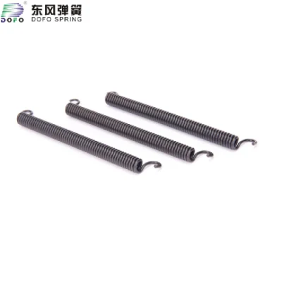 OEM Manufacturer 5 Inches Carbon Steel Pull Spring with Special Ends
