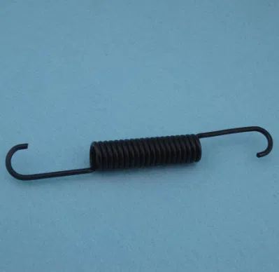 Carbon Steel Metric Coil Springs Extension in Stock