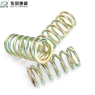 8mm Diameter Big Vibrating Compression Spring for Spring Cone Crusher