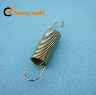 Carbon Steel Metric Coil Springs Extension in Stock