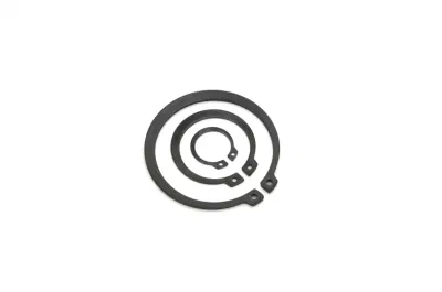 Factory External Circlip Snap Retaining Ring for Shaft