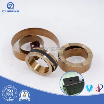 Qianye Power Spring for Mall Burglar Alarms